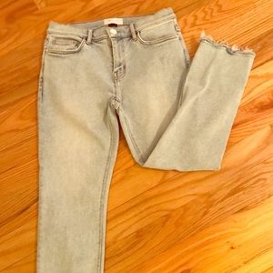 Current Elliot jeans